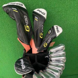 Fullset bộ gậy golf Ping G430 (13) cán Graphite tay Trái siêu hiếm 3 z4243584289329 63adfd39c3906eb51c0987aada573981