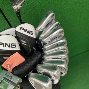 Fullset bộ gậy golf Ping G430 (13) cán Graphite tay Trái siêu hiếm 5 z4243584295215 d755c621c312e949c47cddddcd099c6d