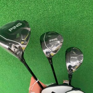Fullset bộ gậy golf Ping G430 (13) cán Graphite tay Trái siêu hiếm 6 z4243584300350 bb41b63719eb8254872e8826520d79f7