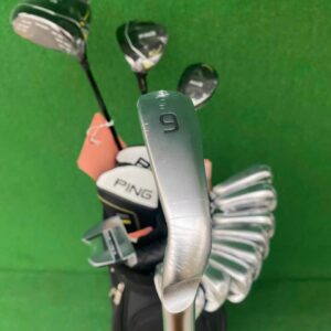 Fullset bộ gậy golf Ping G430 (13) cán Graphite tay Trái siêu hiếm 7 z4243584303351 1169d65c6644ea9f9550afe9dbfa8fcb