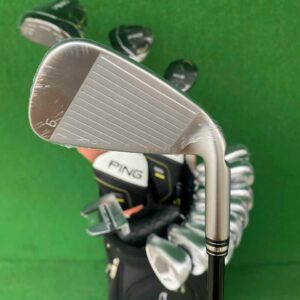 Fullset bộ gậy golf Ping G430 (13) cán Graphite tay Trái siêu hiếm 8 z4243584304961 8efd1e6158935abbdaa924671d72bba8