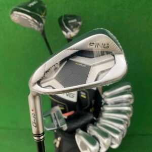 Fullset bộ gậy golf Ping G430 (13) cán Graphite tay Trái siêu hiếm 9 z4243584305408 ac5bde48293b5a64470f629969cd50e0