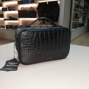 Túi đựng bóng Golf 02 ngăn Da Cá Sấu khóa vân tay màu Đen 6 z4243916101968 bc1589f38ca8b0d4b94291c207a24422