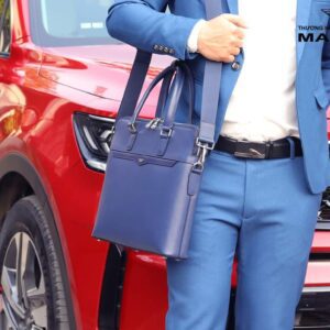 Túi xách, cặp da doanh nhân da bò thật vân Saffiano cao cấp Maldini 44 z4245587540135 8dc07b8ac271d25eaac500d5151c9988