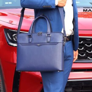 Túi xách, cặp da doanh nhân da bò thật vân Saffiano cao cấp Maldini 51 z4245587586629 e69f0ba6681d133f418dd8bded97d11d