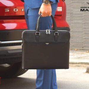 Túi xách, cặp da doanh nhân da bò thật vân Saffiano cao cấp Maldini 55 z4245587723839 80147bf6f3057d45dbb6a74d182b0418