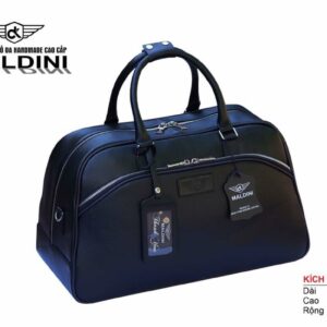 Túi da đựng quần áo Golf thương hiệu Maldini phiên bản mới Màu Đen 5 z4245767959335 b0797ecb18ff9ad281efccd3aae0a818