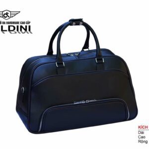 Túi da đựng quần áo Golf thương hiệu Maldini phiên bản mới Màu Đen 7 z4245767963078 312dee93736ef1e64903d72e0b4c5262