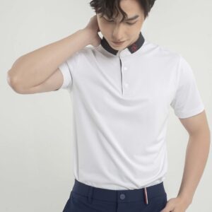 Áo golf nam ngắn tay Noressy mã 22- Màu Trắng Đen 5 Ban sao cua NAM9238 fix scaled 1