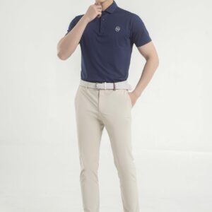 Áo golf nam ngắn tay Noressy mã 22- Màu Navy 4 Ban sao cua NAM9455 scaled 1