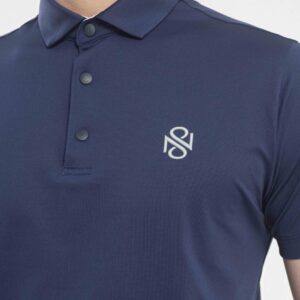 Áo golf nam ngắn tay Noressy mã 22- Màu Navy 7 Ban sao cua NAM9478 scaled 1