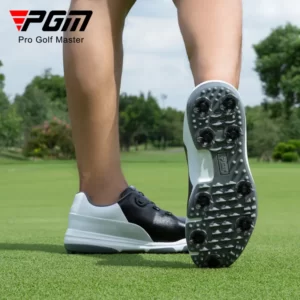 Giày Chơi Gôn Tùy Chỉnh PGM XZ235 Giày Golf Nam Chống Nước Zapatos De 8 H1664050cba314a90a676152a8b3d6f92r.jpg 960x960