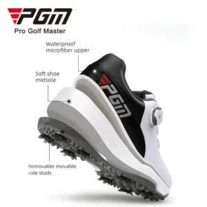 Giày Chơi Gôn Tùy Chỉnh PGM XZ235 Giày Golf Nam Chống Nước Zapatos De 11 H3074a49ea26948b8bb9ad9b103dc72d1e.jpg 960x960
