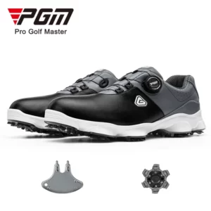 Giày Chơi Gôn Tùy Chỉnh PGM XZ235 Giày Golf Nam Chống Nước Zapatos De 6 H990e36e883824042bd52d1dbd1bfbcc30.jpg 960x960