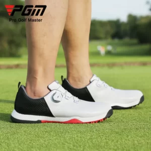 PGM Giày Golf Da Trắng XZ216 Giày Golf Nam Chống Nước Sản Xuất Tại Trung Quốc 5 He384a39b81274fec86507b9524622186m.jpg 960x960
